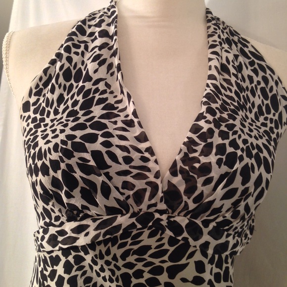 LEOPARD PRINT DRESSES - Picture 4 of 5